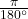 \frac{\pi}{180^\circ}