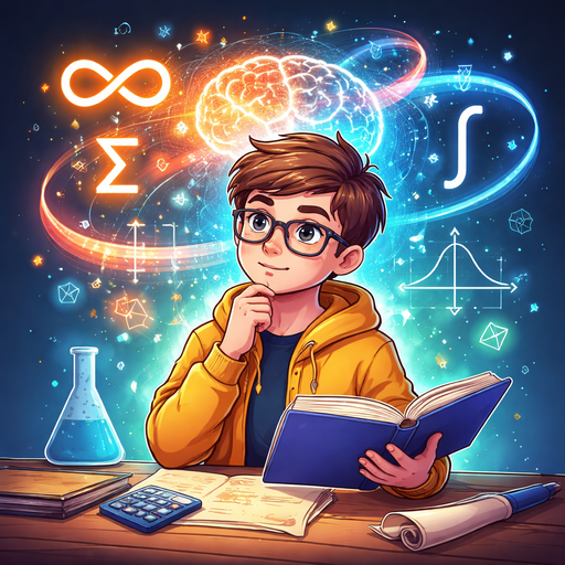 Superdotação e Pensamento Matemático Avançado: Por que Alguns Entendem Cálculo Intuitivamente?